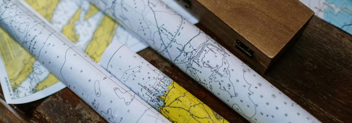 Cartografia e geoprocessamento