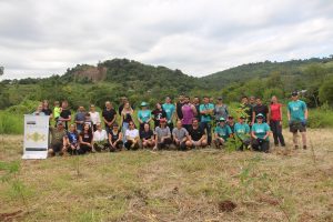 Mutirão do Reflora Paranhana