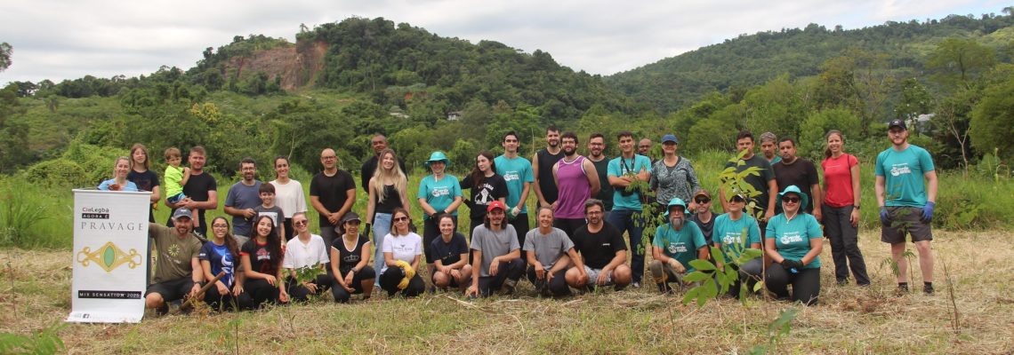 Mutirão do Reflora Paranhana